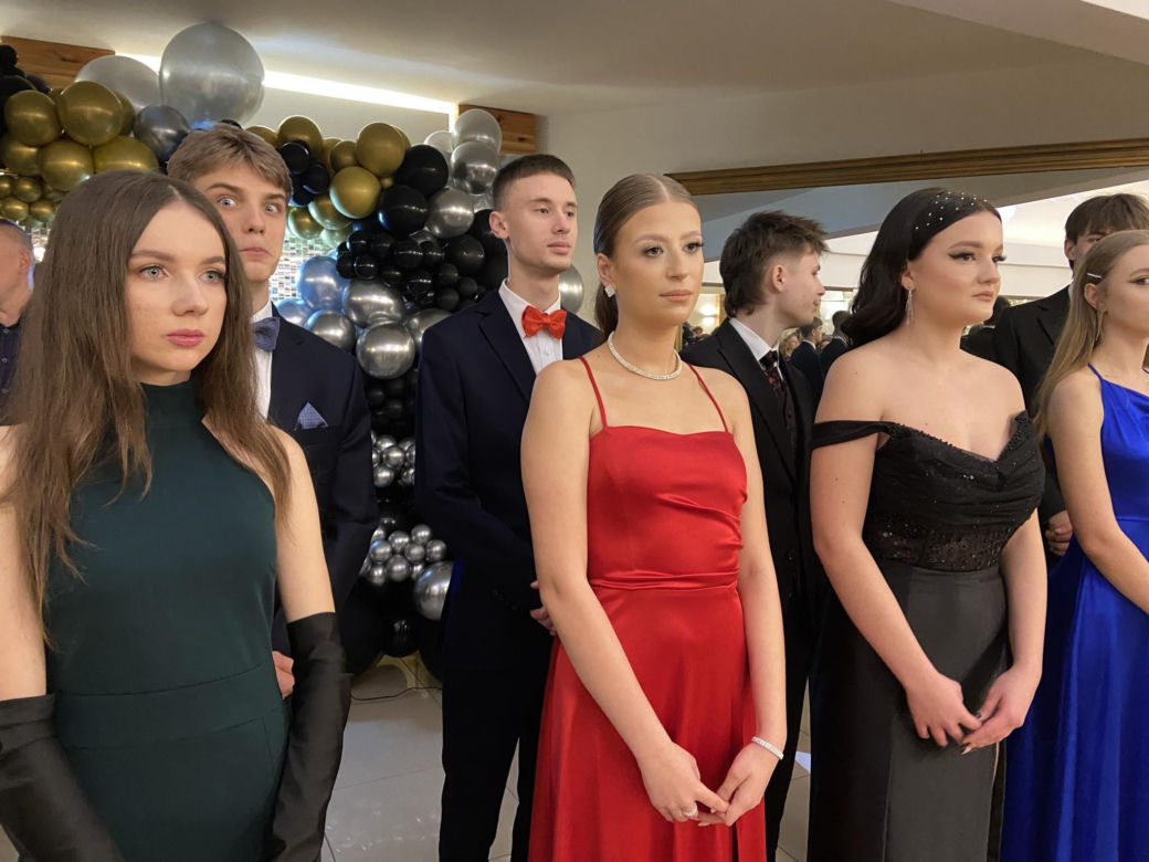 Studniówka I LO w Starachowicach
