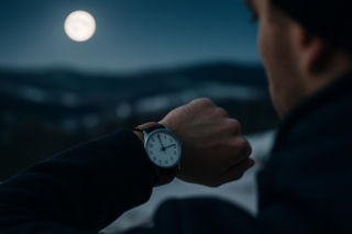 Będzie prawie kwadrans po północy, gdy wszyscy spojrzą w niebo. Będzie na co popatrzeć!