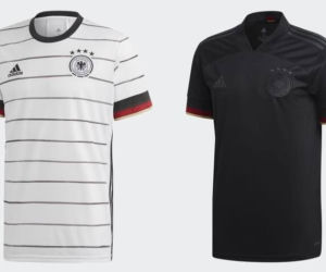 Stroje reprezentacji na EURO 2020