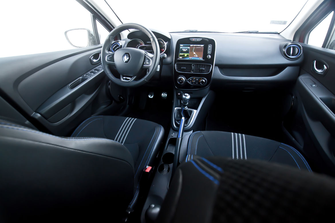 Renault Clio 1.2 TCe Intens GT Line