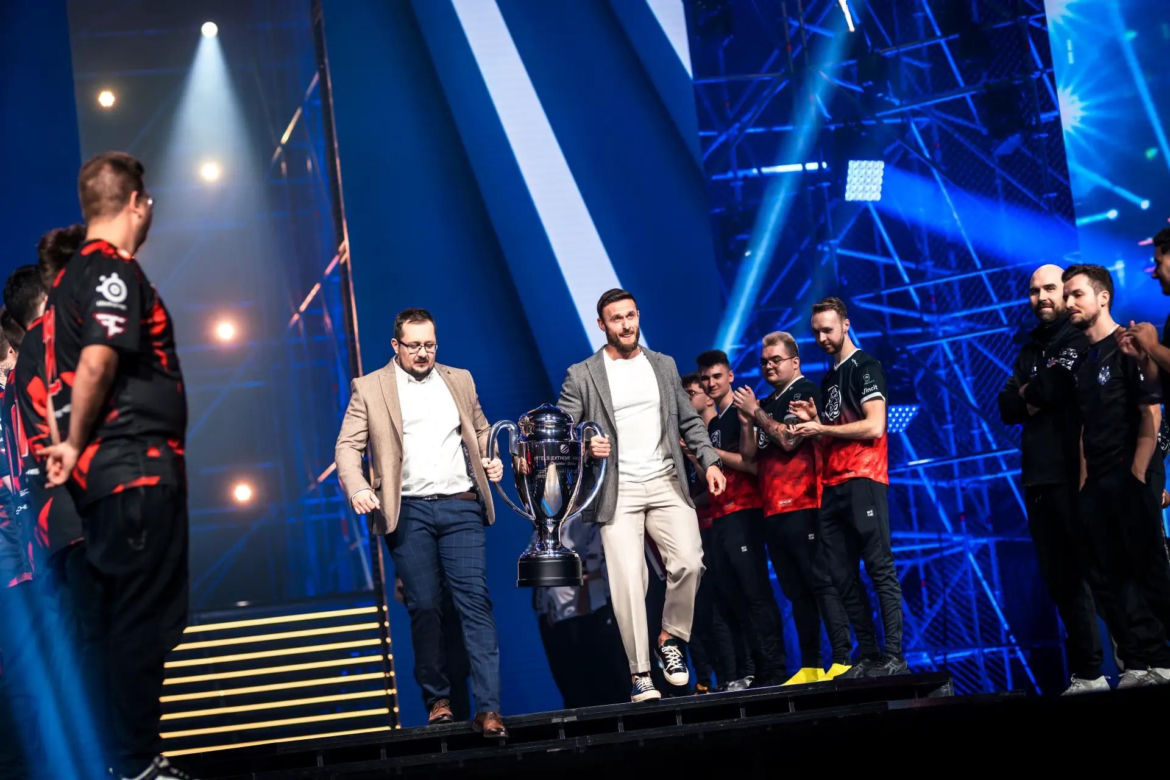 IEM Katowice 2024