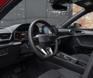 (2020) Seat Leon FR 1.5 eTSI 150 KM DSG7