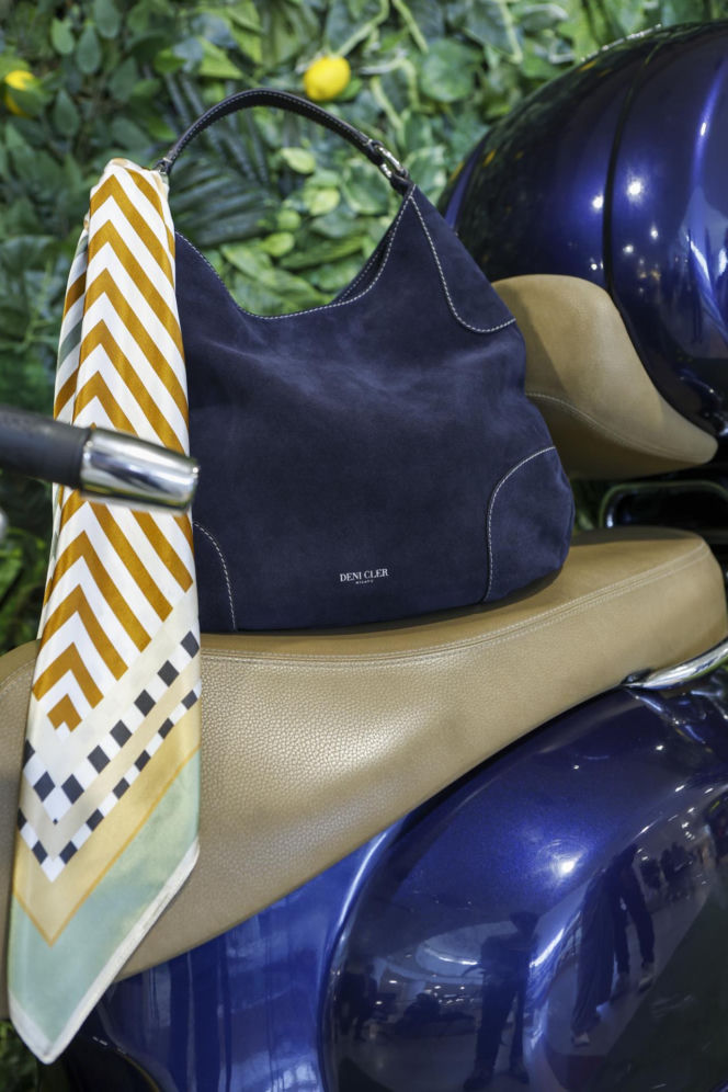 Gwiazdy na premierze kolekcji Deni Cler