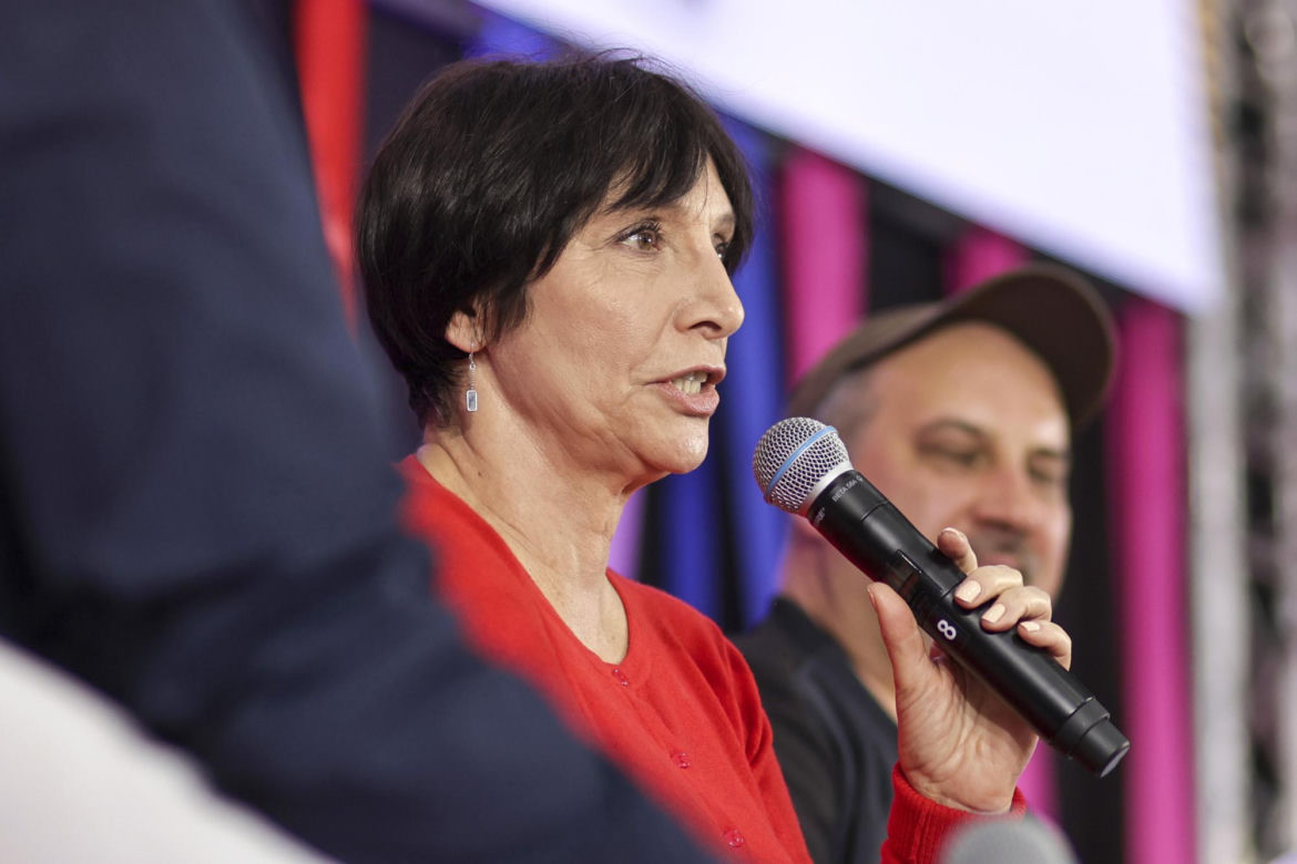 Renata Pałys kończy 70 lat