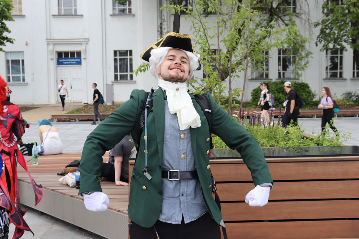 Pyrkon 2023: Zobacz najlepsze kostiumy festiwalu!