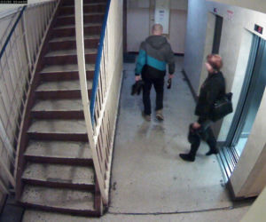 Policja poszukuje tych ludzi