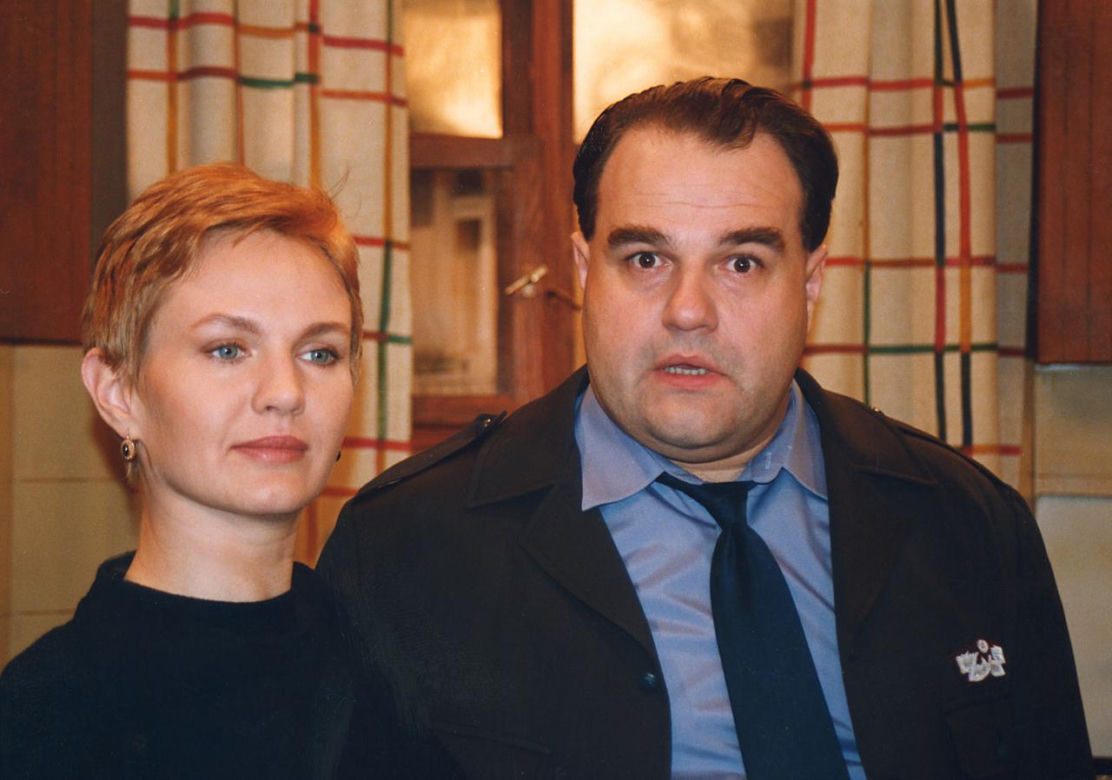 Agnieszka Pilaszewska i Cezary Żak