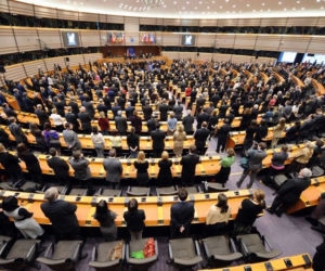 Parlament Europejski, Unia Europejska