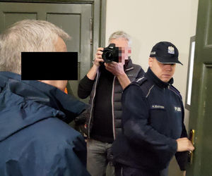 Lubieżny ksiądz stanął przed sądem