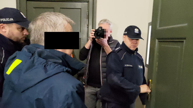 Lubieżny ksiądz stanął przed sądem