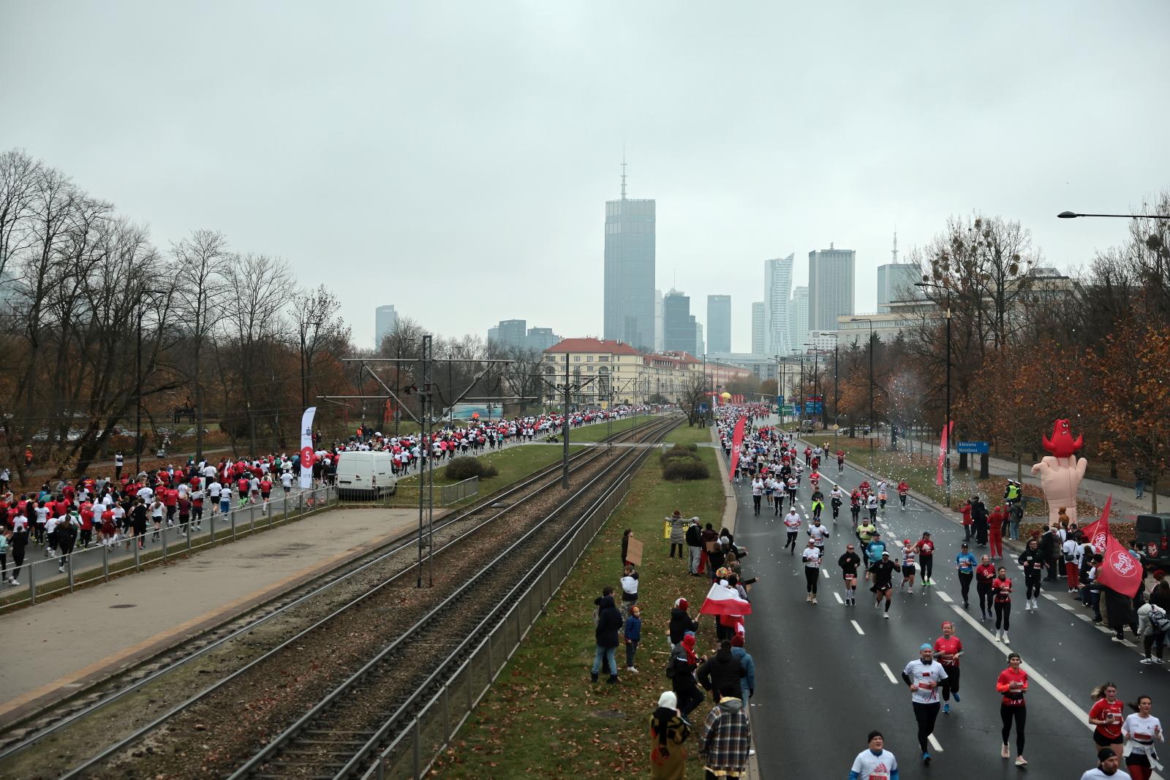 Bieg Niepodległości 2025
