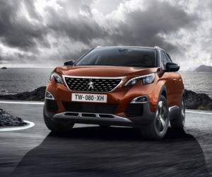 Nowy Peugeot 3008