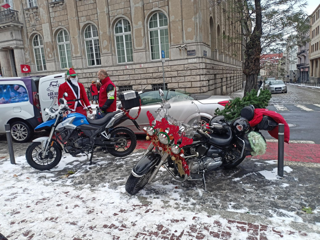Motogwiazdory 2023 w Poznaniu