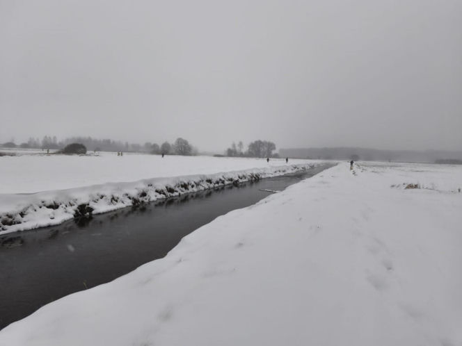 Pokłóciła się z mężem i wysiadła z samochodu bez kurtki. Tragiczny finał poszukiwań 37-latki