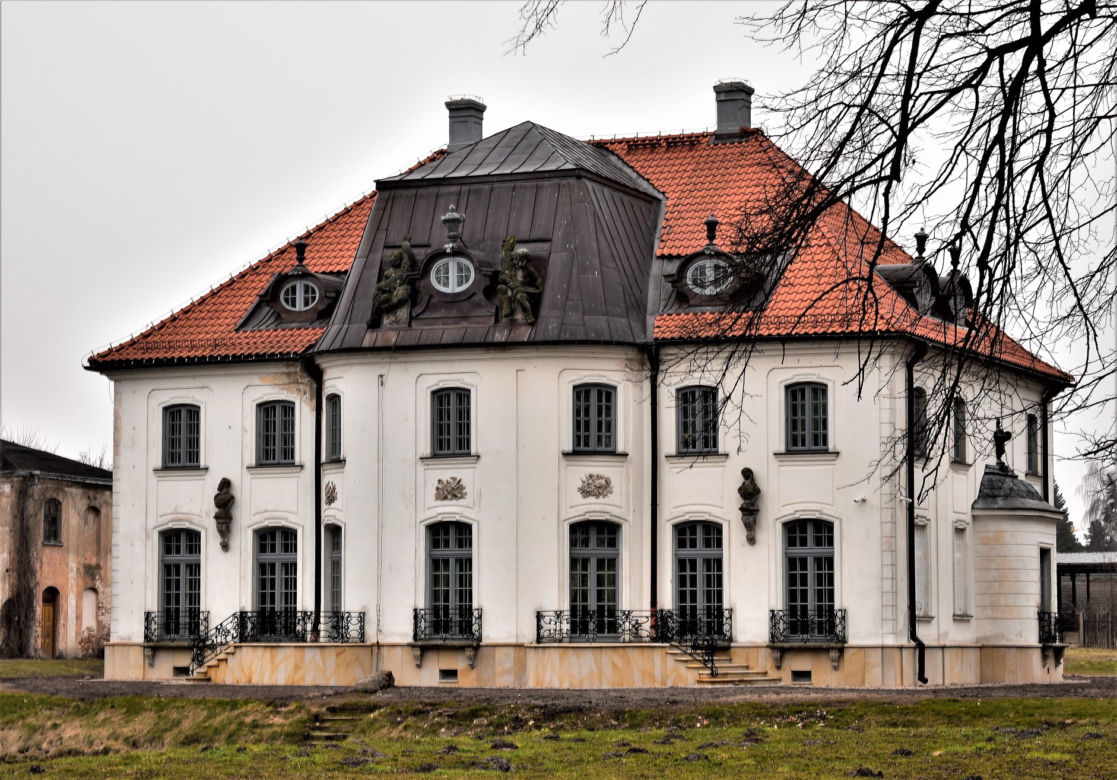 Choroszcz. Letnia rezydencja Jana Klemensa Branickiego na świetnych zdjęciach naszej Internautki [ZDJĘCIA]