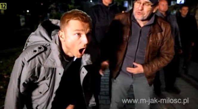 ''M jak miłość'' Andrzej (Krystian Wieczorek)