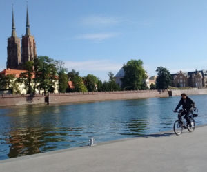 Kulisy tworzenia filmu Panta Rhei Wrocław