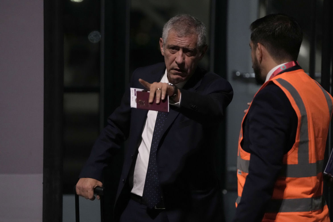 Nowy selekcjoner reprezentacji Polski, Fernando Santos