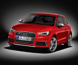 Audi S1