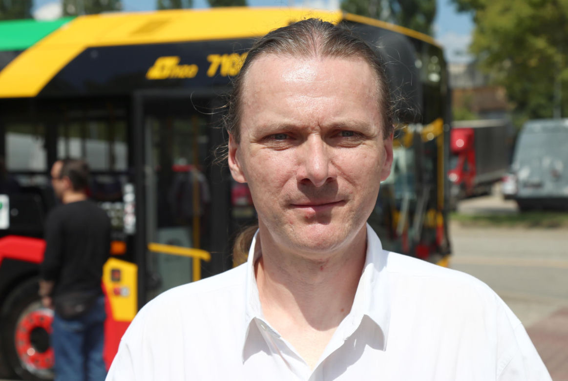 Wola i Bemowo. Wielki powrót autobusów