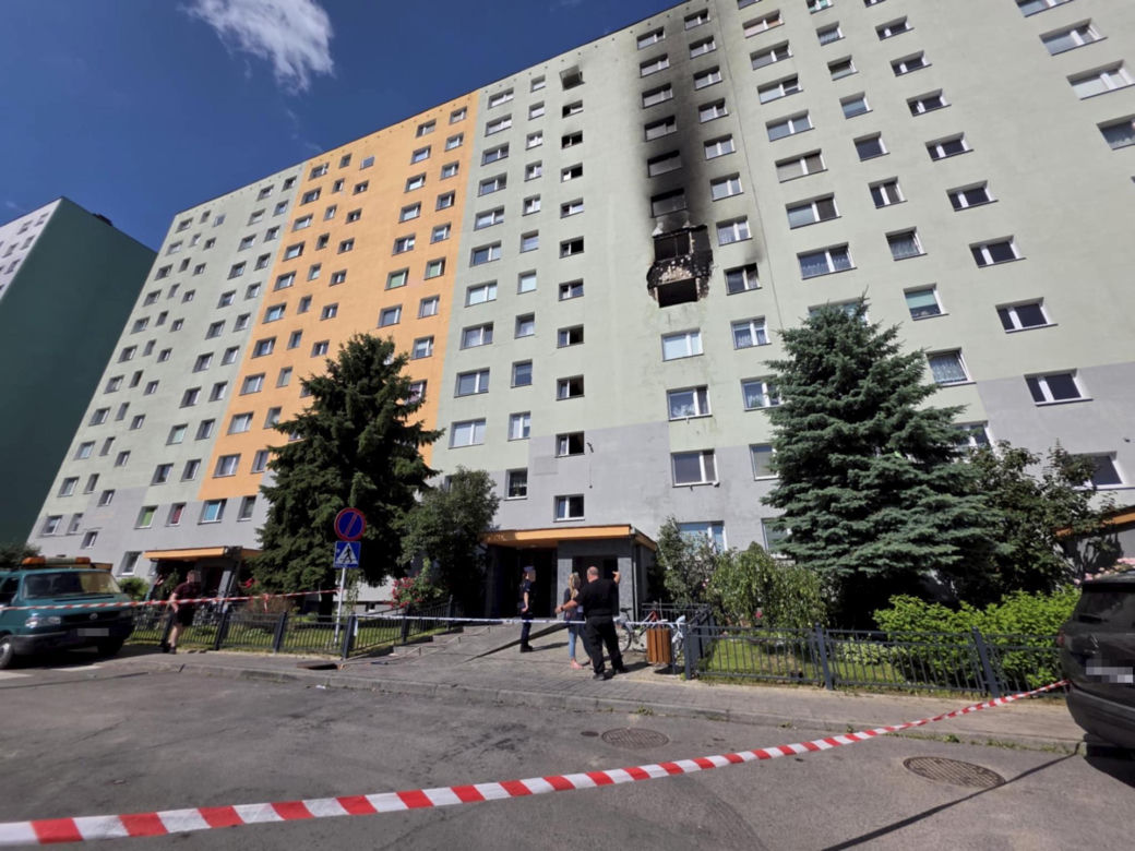  Przyjaciele żegnają Julię