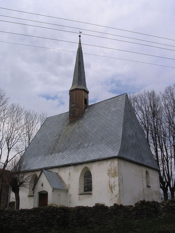 Renowacja kościołów