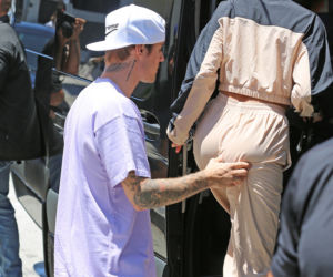Justin Bieber i Hailey Bieber