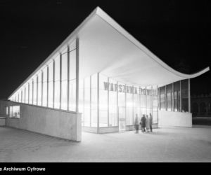 Konoidy i kokardy. Co czeka stację Powiśle?