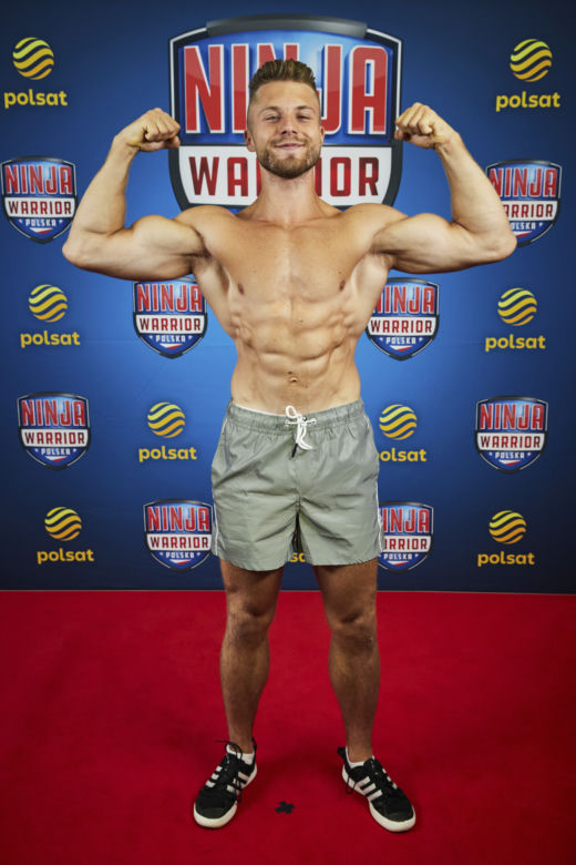 Teofil Deciuk i Mateusz Karbowy z woj. lubuskiego powalczą o tytuł mistrza Ninja Warrior Polska