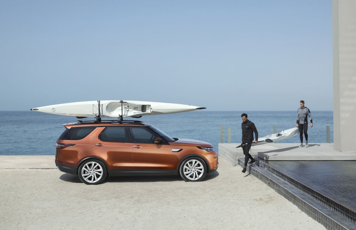 2017 Land Rover Discovery
