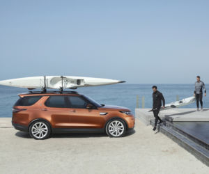 2017 Land Rover Discovery