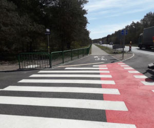 Czyżkówko ma kolejną asfaltową drogę