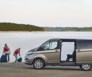 Ford Tourneo Custom 