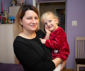 Kasia była operowana w USA. - Dziękujemy Wam za uratowanie jej życia – mówią rodzice