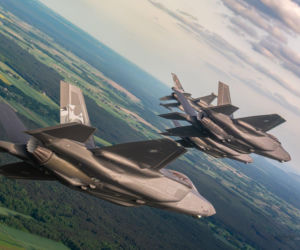 Więcej F-35 dla Polski na horyzoncie. Ministerstwo Obrony Narodowej ujawnia plany do 2039 roku