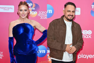 Agustin Egurrola chce Nataszę Urbańską w jury Mam talent!. To ona zastąpi Wieniawę?