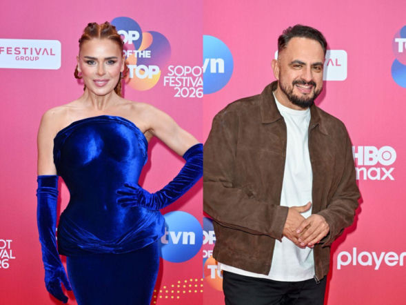 Agustin Egurrola chce Nataszę Urbańską w jury Mam talent!. To ona zastąpi Wieniawę?