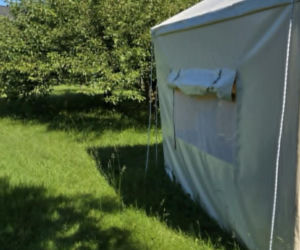 W takich warunkach mieszka Lech Wałęsa. Aż szczęka opada na sam widok