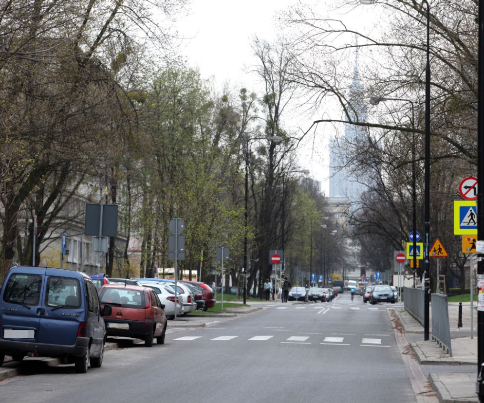 Warszawa, dzielnica Muranów