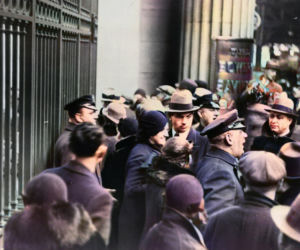 Krach na Wall Street z 1929r.