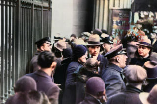 Krach na Wall Street z 1929r.