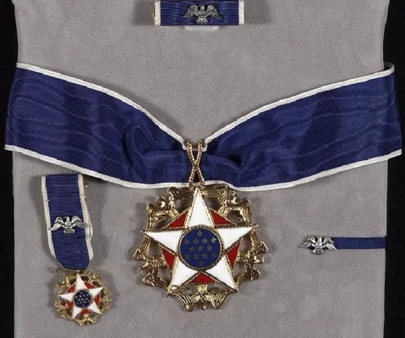 USA: papież przemówi podczas wręczenia Medalu Wolności