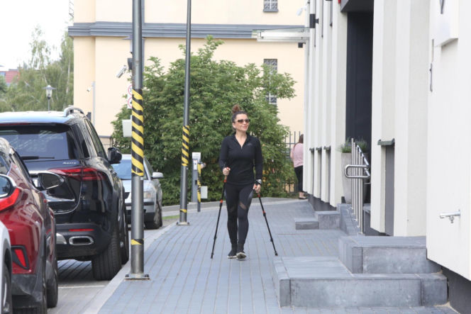 Beata Tadla schudła prawie 20 kilogramów