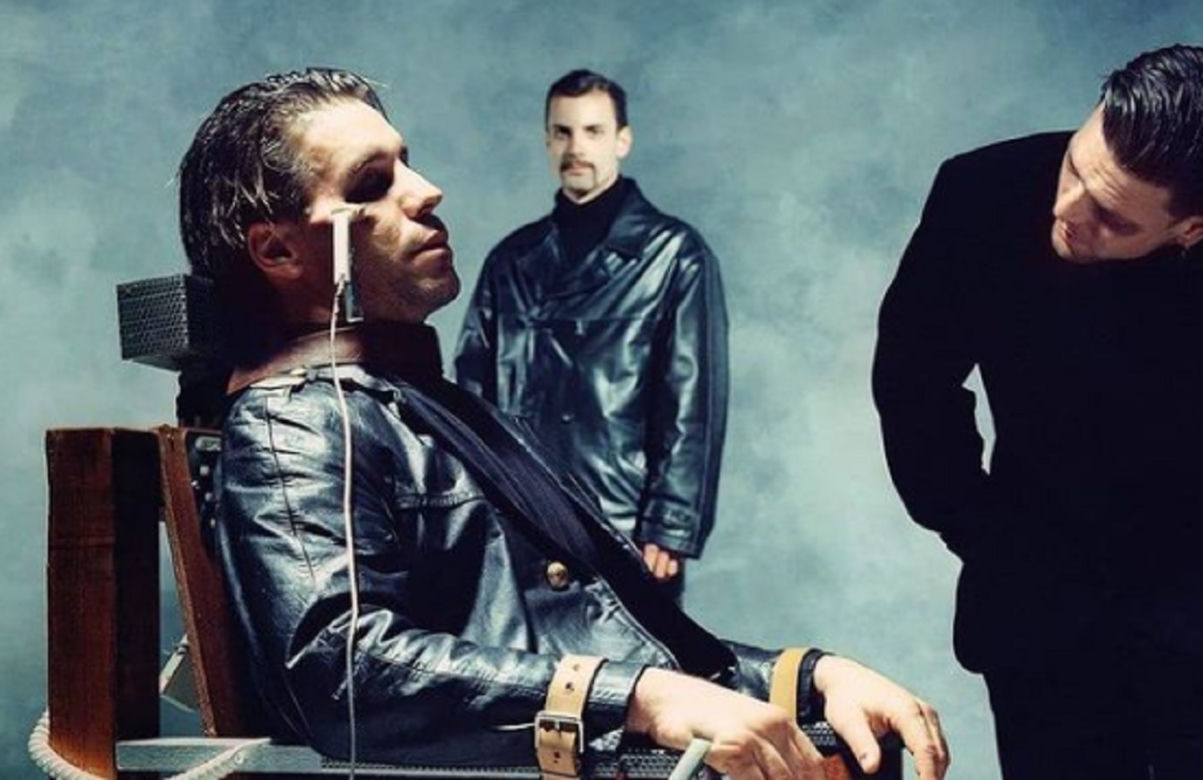 Rammstein - najmniej znane zdjęcia zespołu. Tego mogliście nie znać