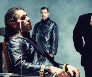 Rammstein - najmniej znane zdjęcia zespołu. Tego mogliście nie znać