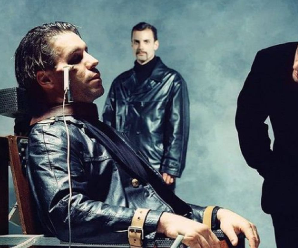 Rammstein - najmniej znane zdjęcia zespołu. Tego mogliście nie znać