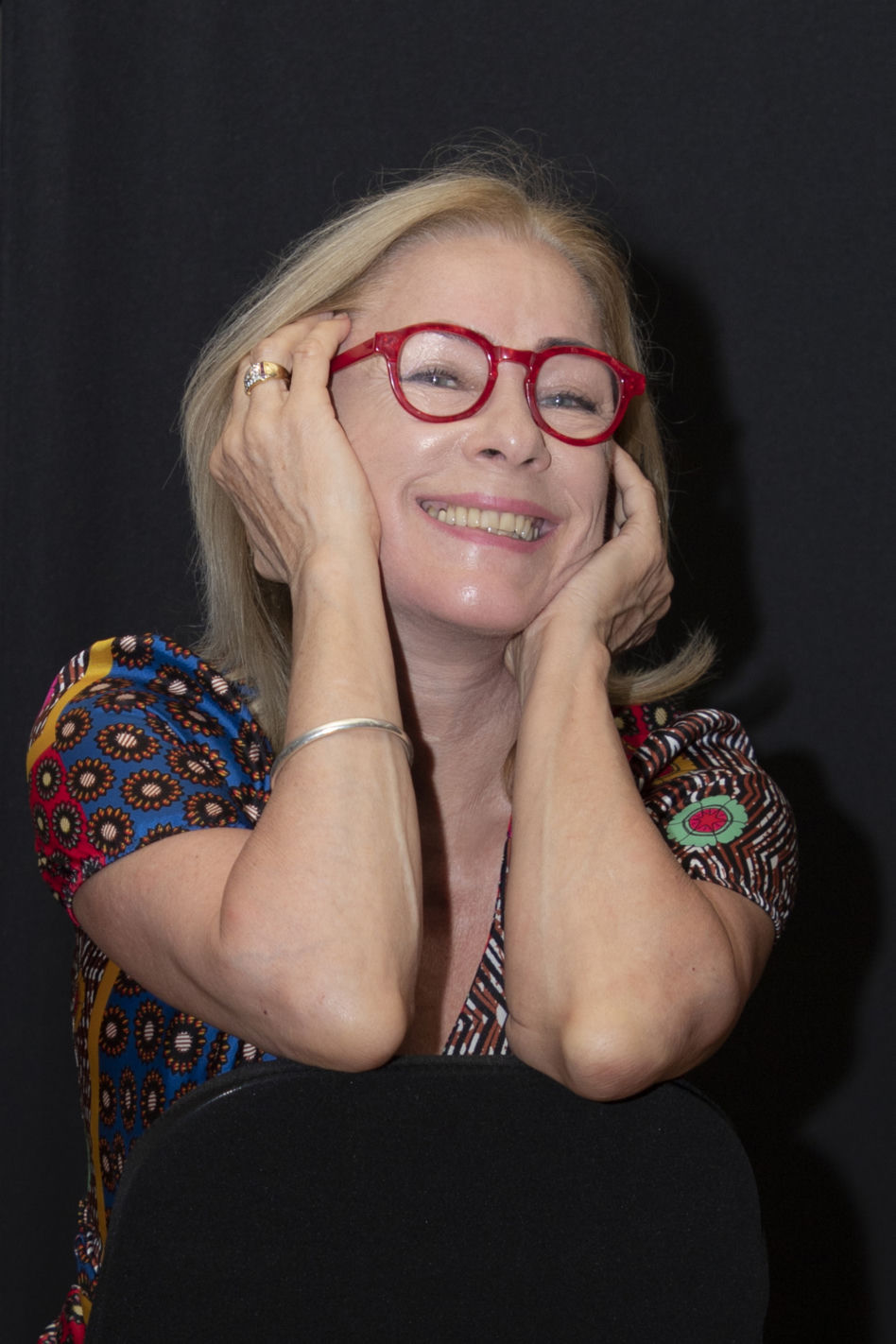 Małgorzata Potocka, aktorka, matka i babcia