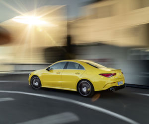 Mercedes-AMG CLA 35 4MATIC