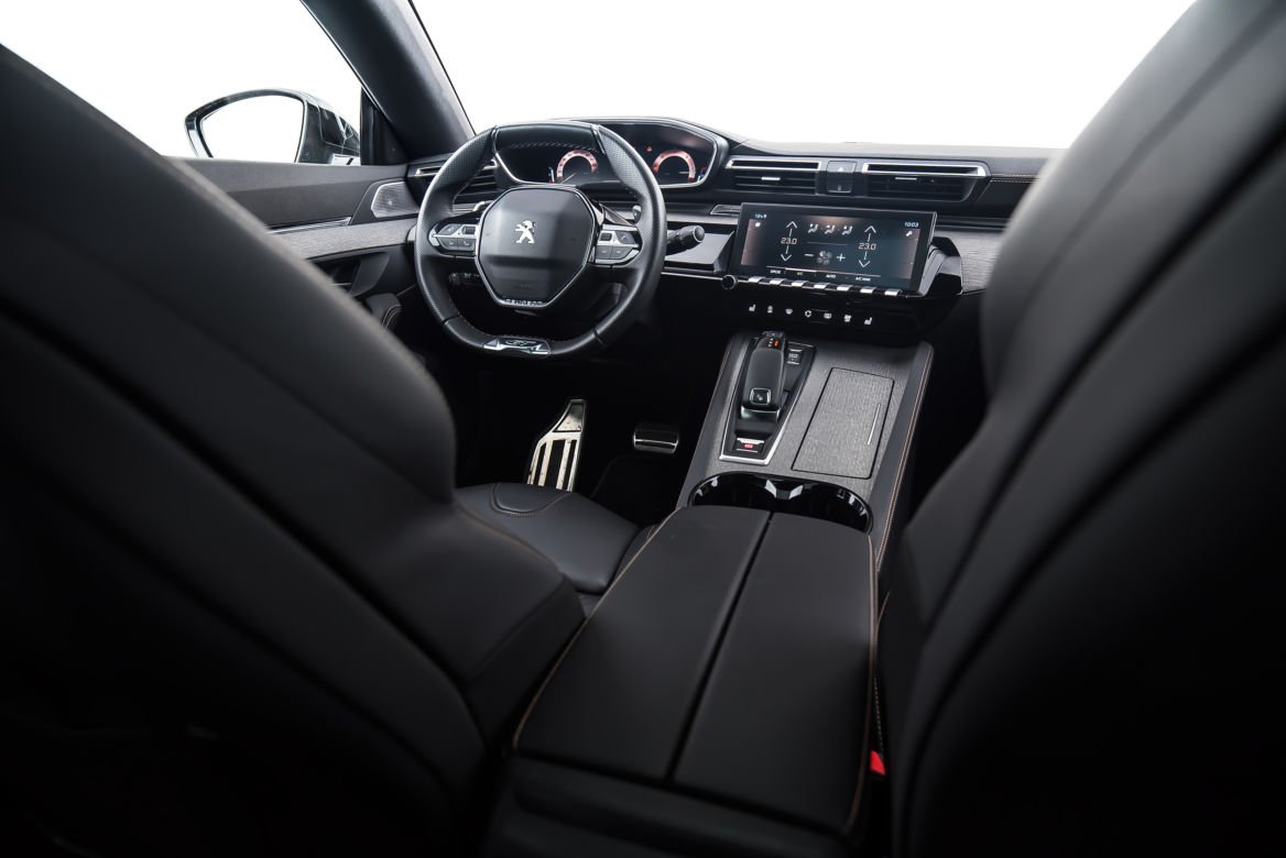 Peugeot 508 SW GT 2.0 BlueHDI 177 KM AT8
