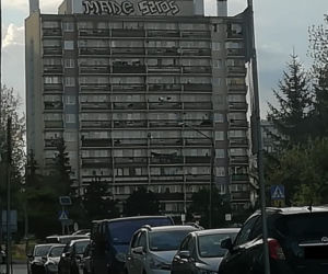 Seryjny grafficiarz z Jeleniej Góry zatrzymany